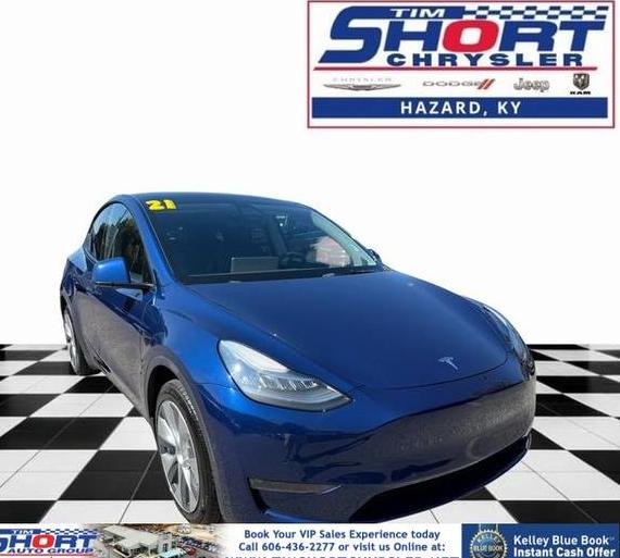 TESLA MODEL Y 2021 5YJYGDEE8MF263208 image TESLA MODEL Y 2021 5YJYGDEE8MF263208 image